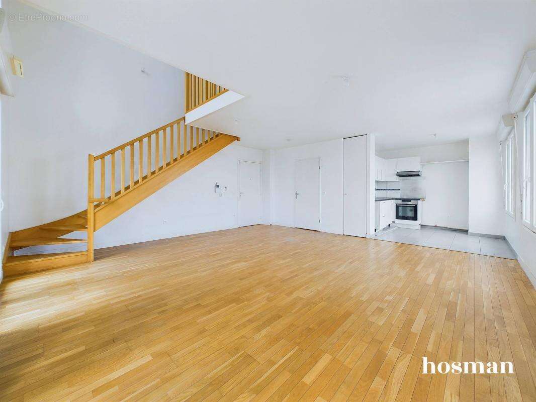 Appartement à ASNIERES-SUR-SEINE