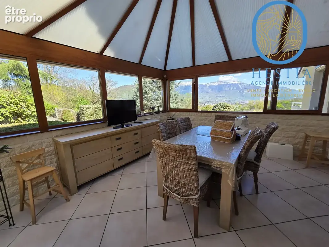 Maison Voiron 140 m2 avec sous-sol - photo 7