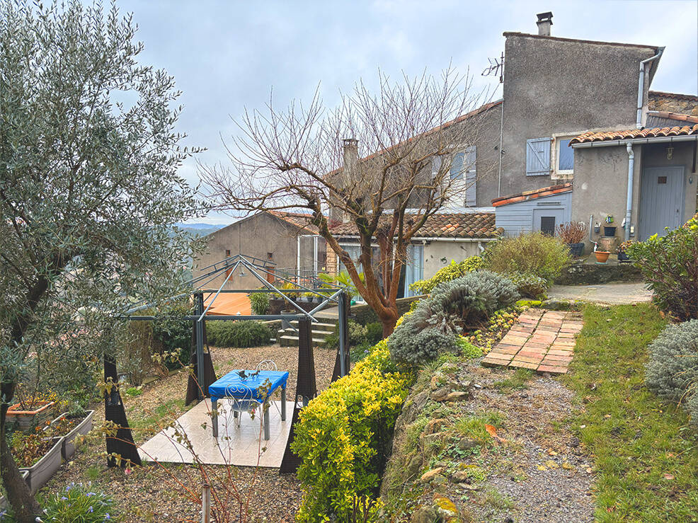 Maison à SAINT-PAUL-LE-JEUNE