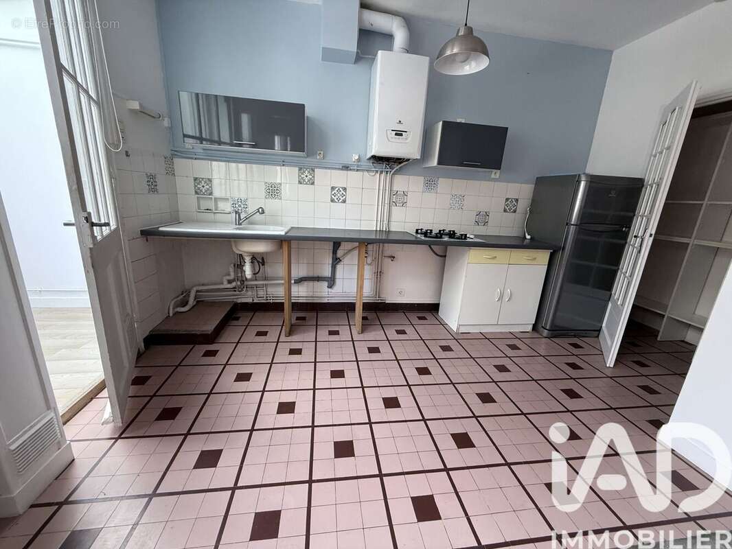 Photo 3 - Maison à LA ROCHELLE