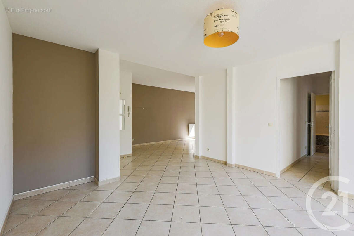 Appartement à GRENOBLE
