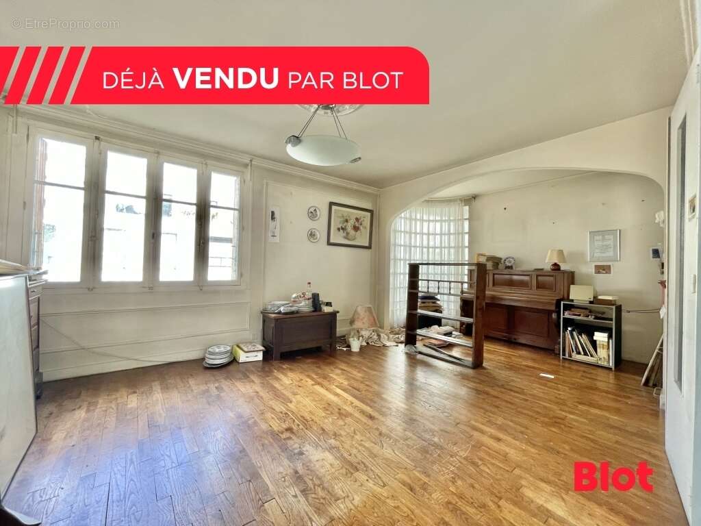 Maison à RENNES
