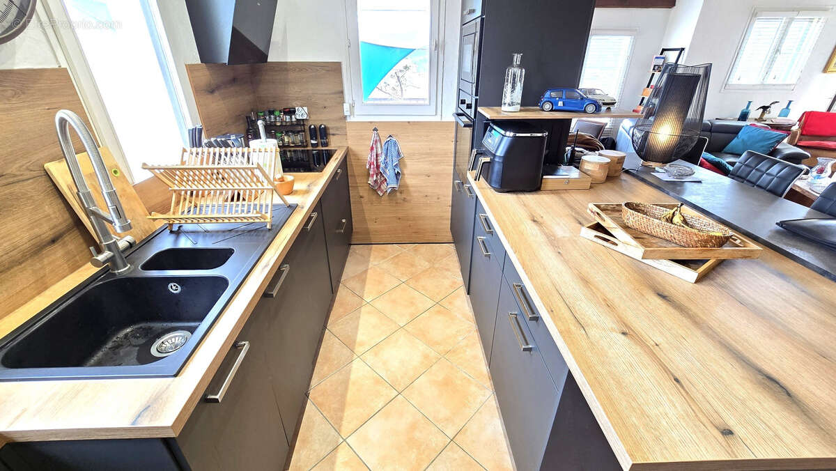 T3 d'exception avec 2 terrasses, vue panoramique - photo 9
