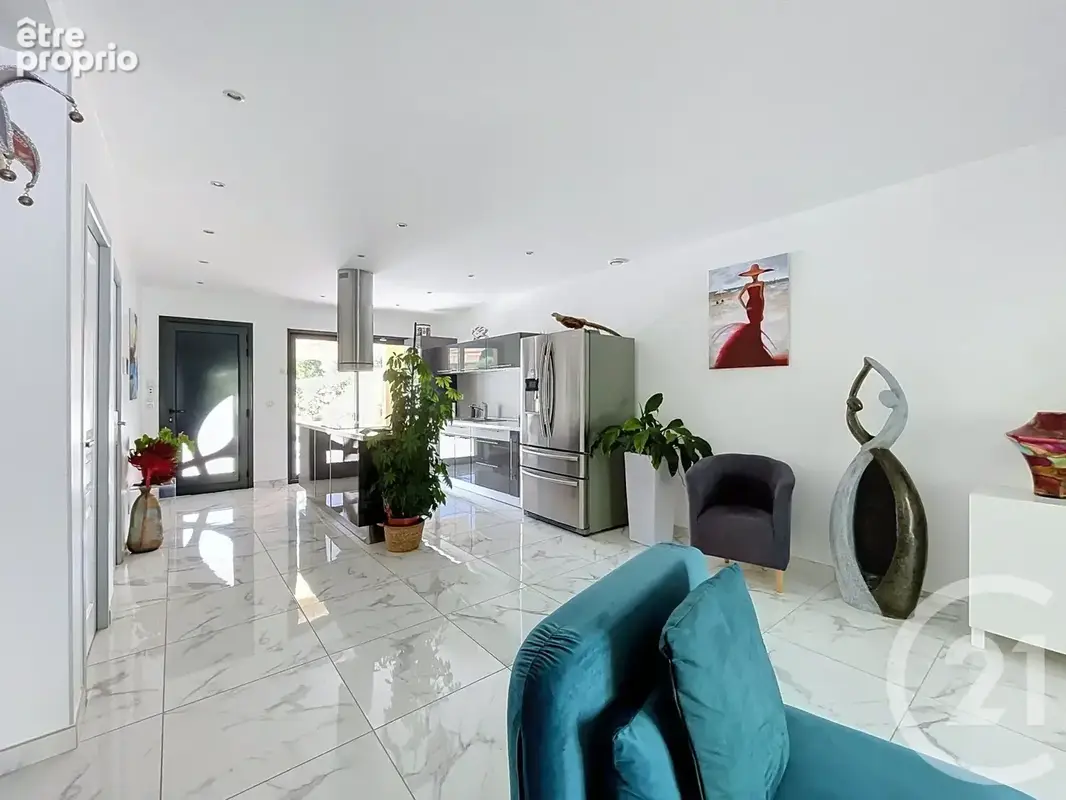 Maison 4 pièces 104 m² à vendre à Poussan (34560) - photo 6