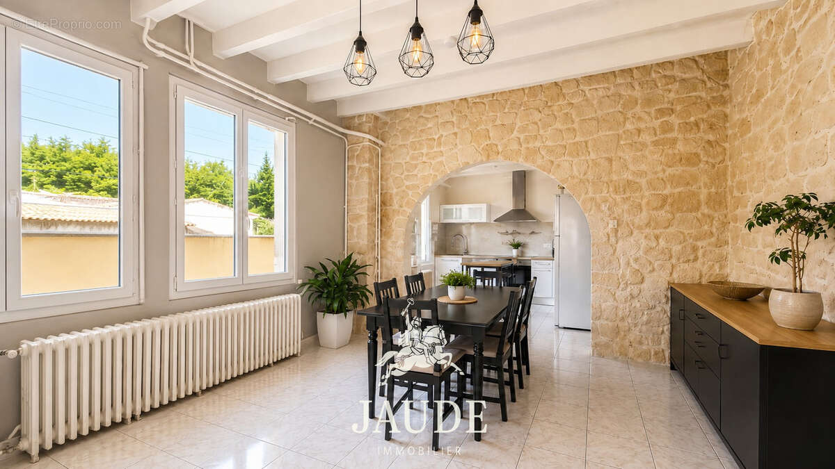 Maison à CLERMONT-FERRAND