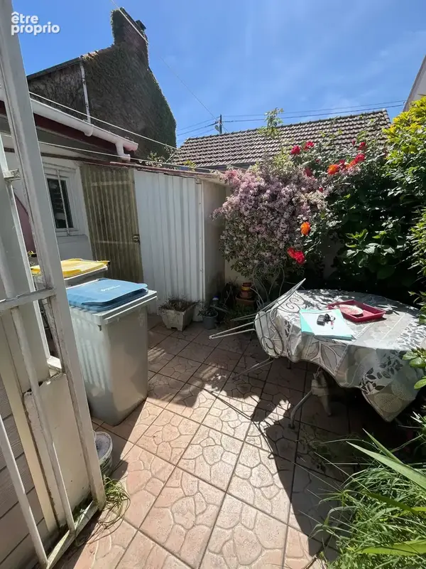 NANTES CHANTENAY   Une maison au calme avec jardin, en pleine ville - photo 5
