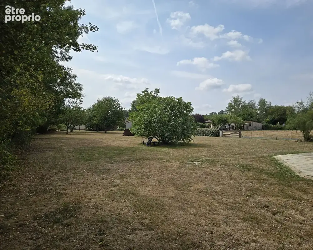 Haute Vienne: Maison contemporaine éco performante de plain pied, avec prestations de qualité, proche de Bussière Poitevine. - photo 18