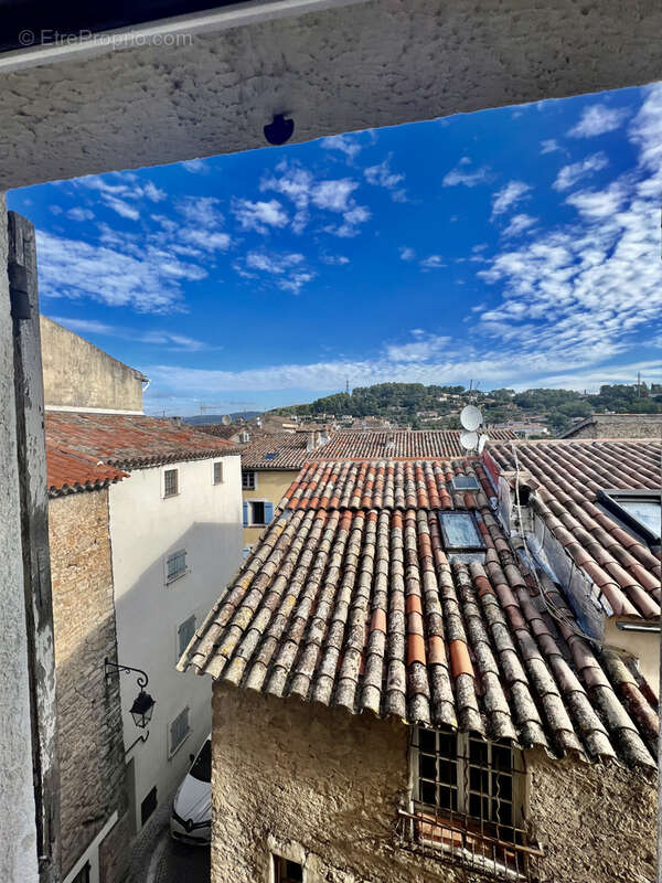 Appartement à TRANS-EN-PROVENCE