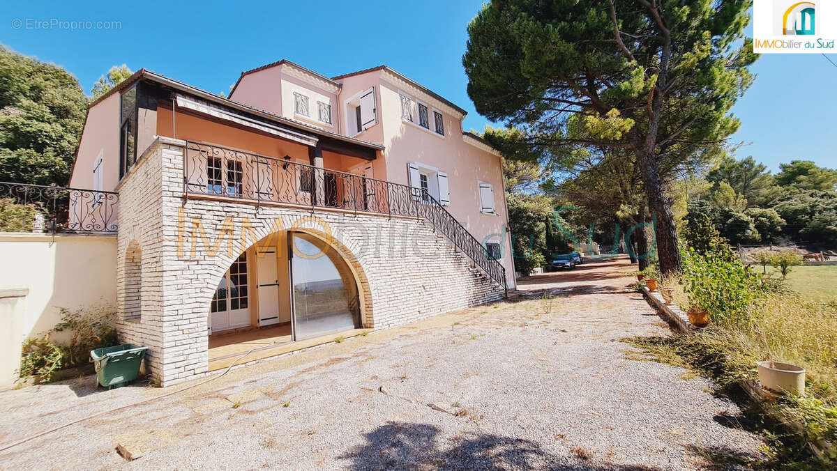 Maison à BAGARD