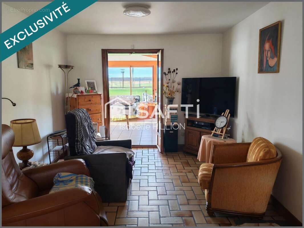 Photo 4 - Maison à ABBEVILLE-SAINT-LUCIEN