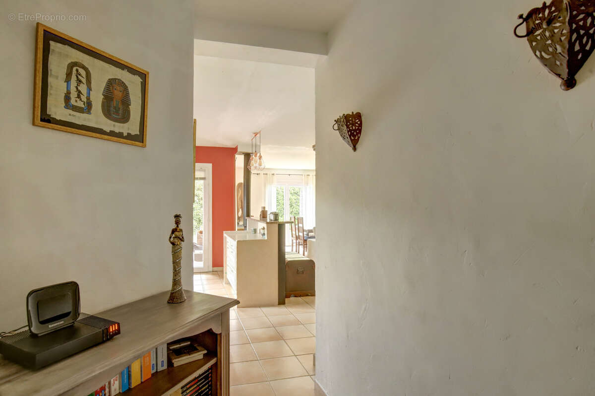 Maison à GIROUSSENS