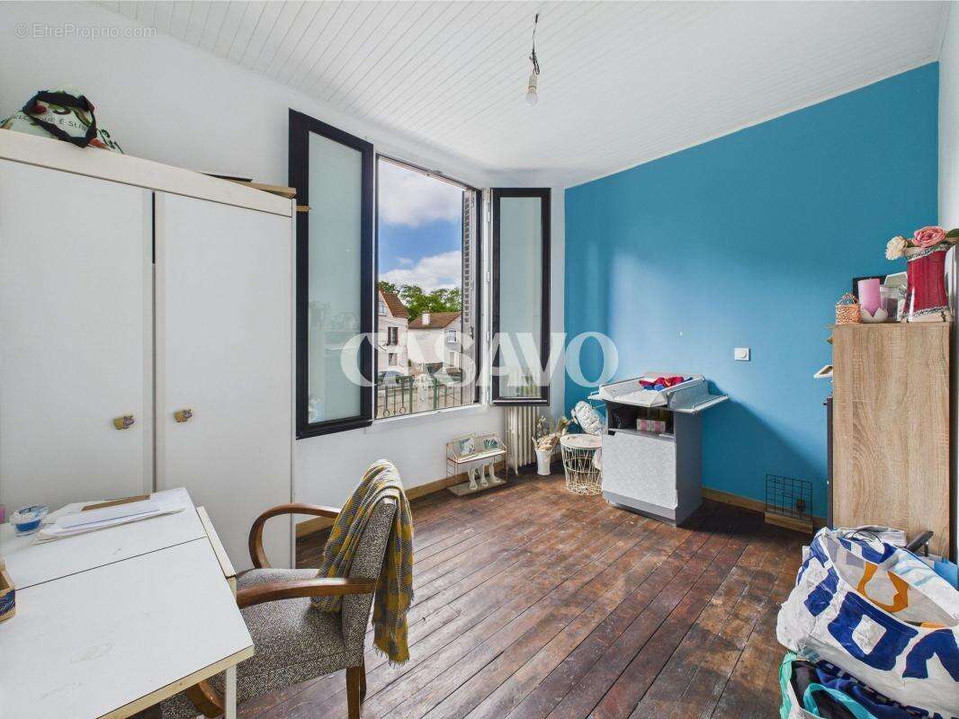 Maison à CHAMPIGNY-SUR-MARNE