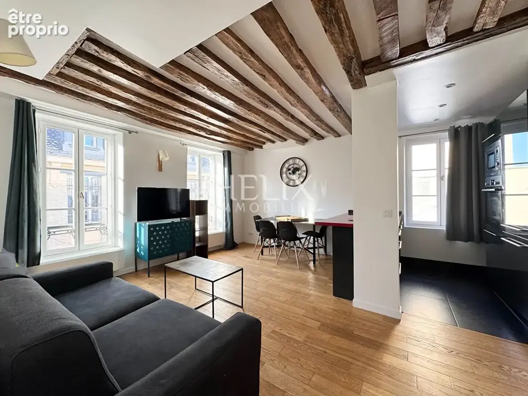 Photo Appartement à Saint-Germain-En-Laye au prix de 385 000€
