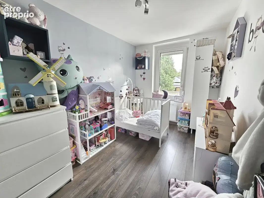 Maison 1930 - 97 m2 - 3 chambres - 2 sdb - jardin - photo 6