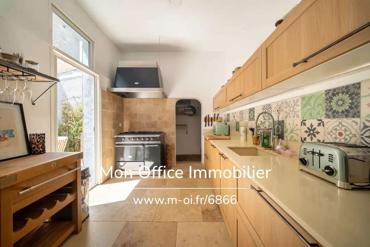 Maison à MARSEILLE-7E