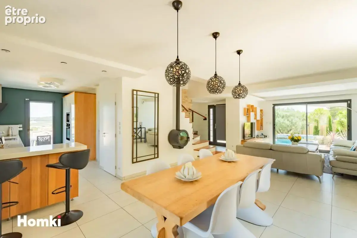 Maison/Villa T4 de 129 m² à Montredon-des-Corbières 11100 - photo 13