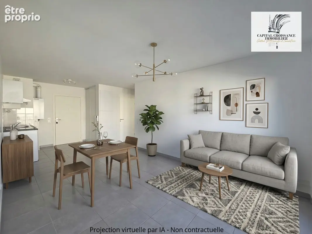 Appartement t2 - villenave d'ornon - photo 8