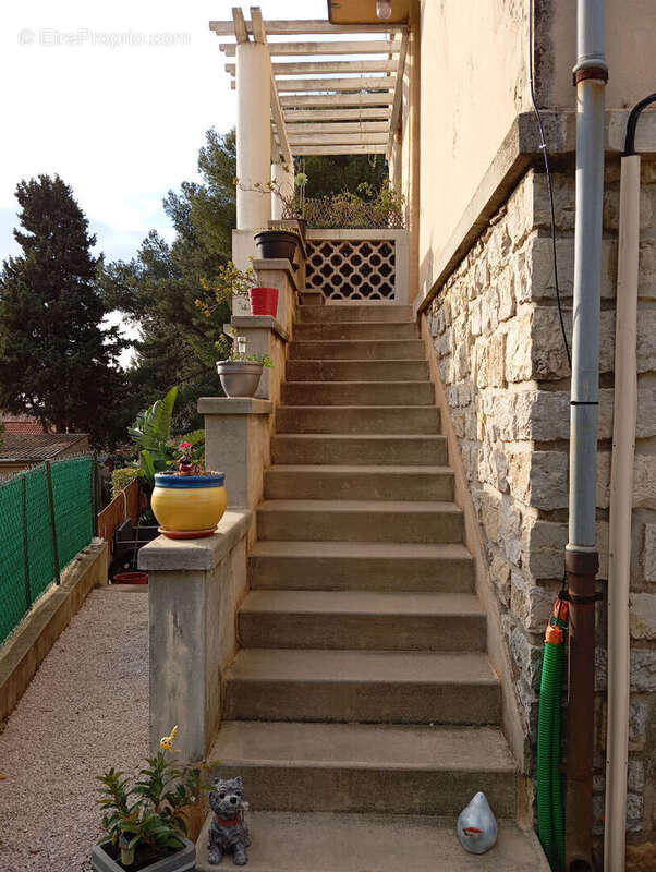 Maison à LA SEYNE-SUR-MER