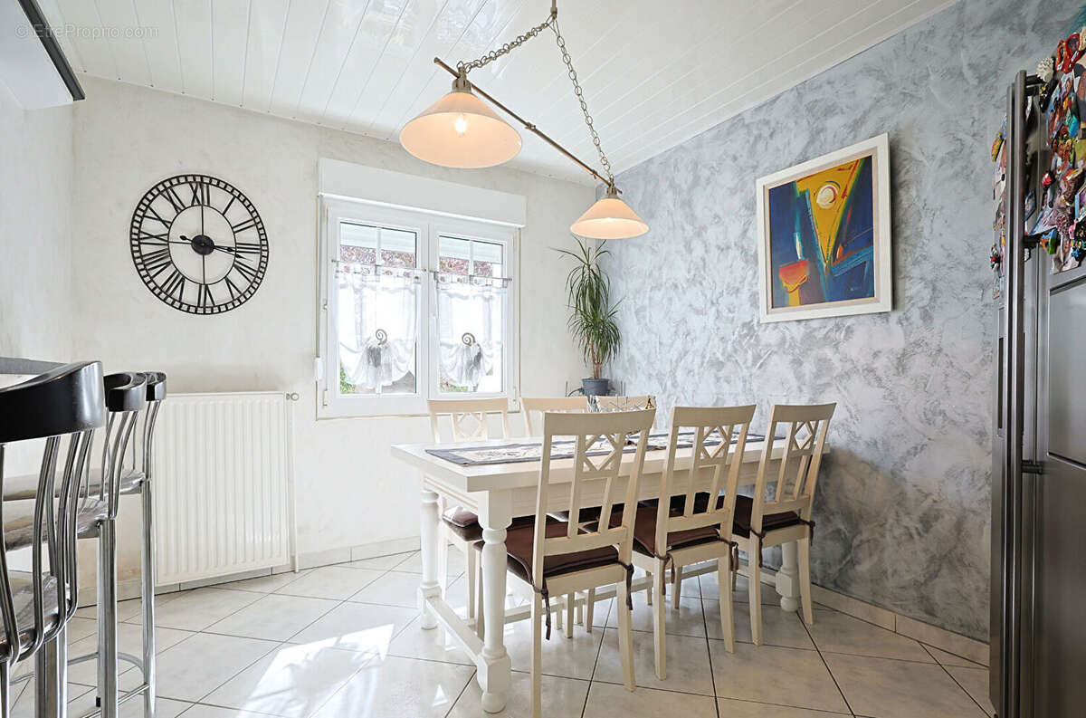 Maison à FOLSCHVILLER