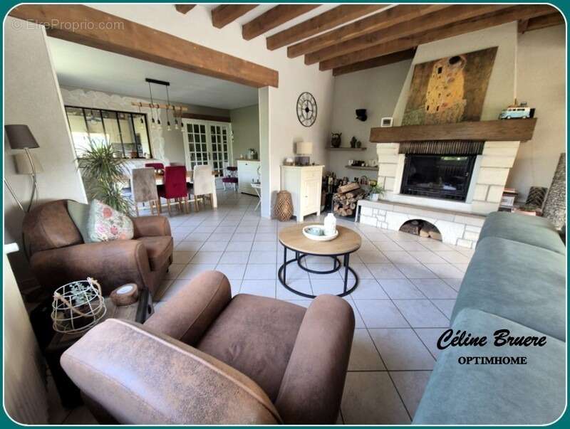Maison à vendre 5 pièces 124m² TOSNY (27) - photo 8
