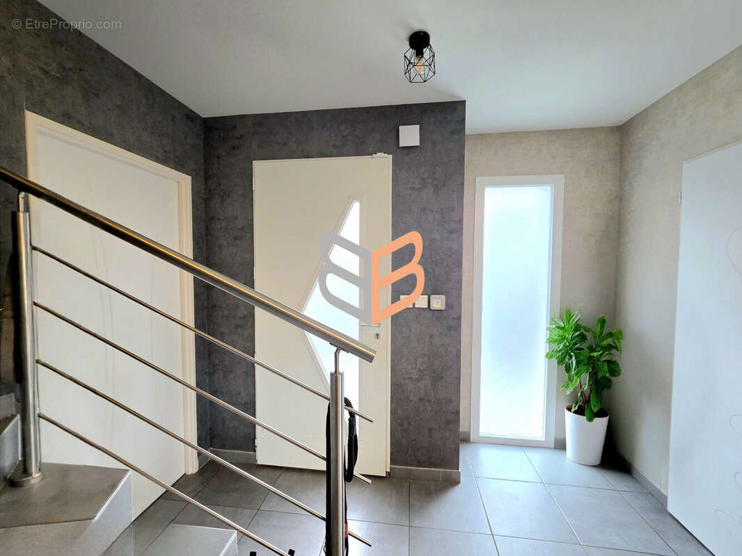 Maison à LONGWY