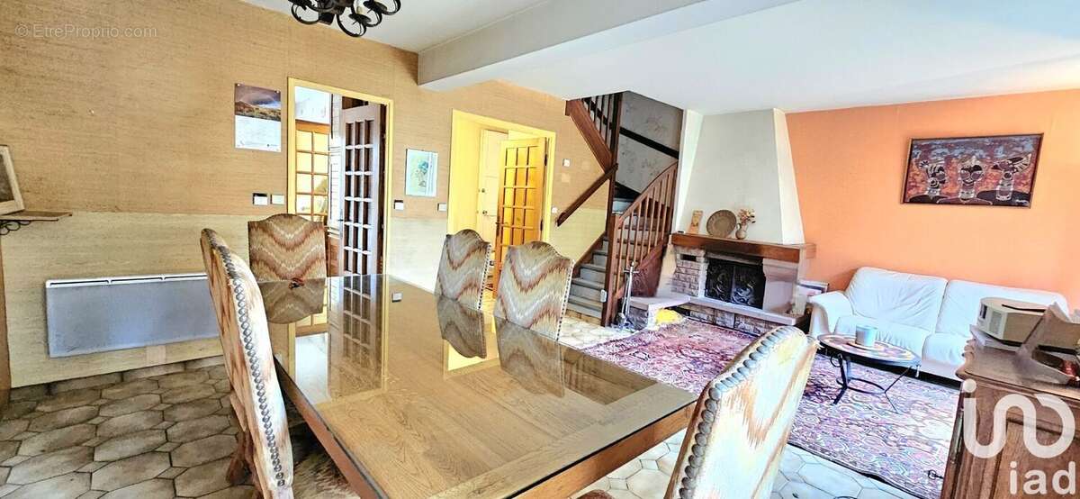 Photo 8 - Maison à BOUFFEMONT