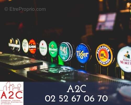 Commerce à LA ROCHE-SUR-YON