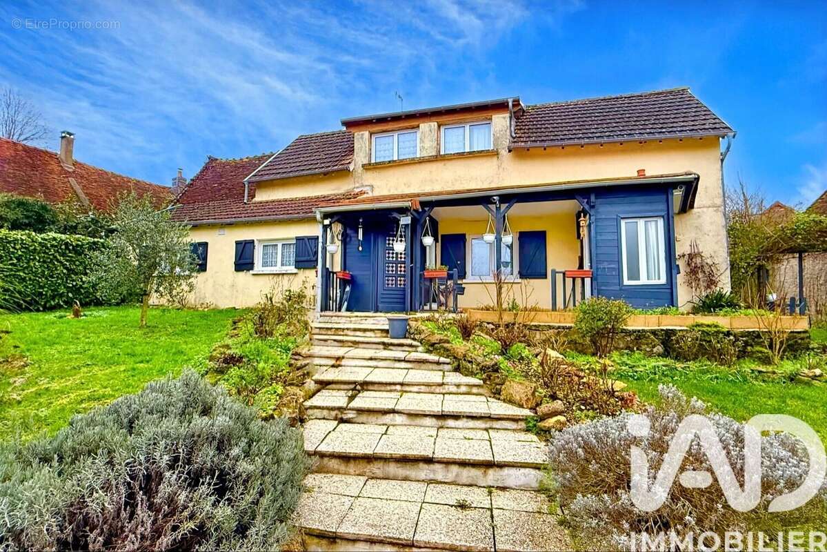 Photo 7 - Maison à DONZY