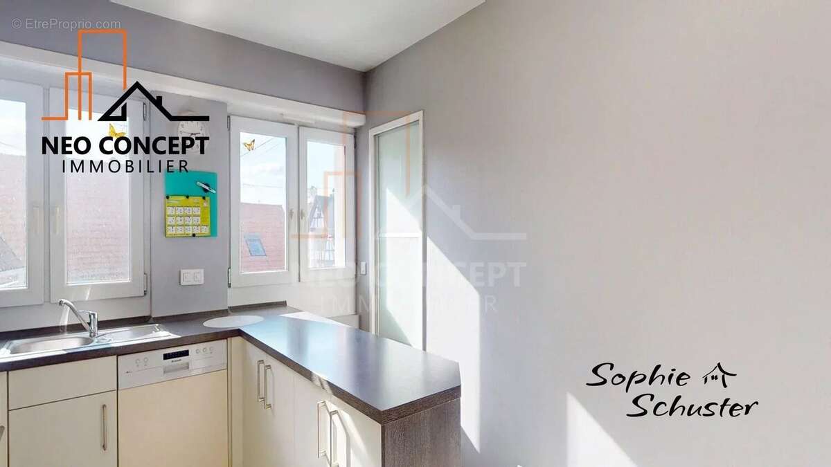 Appartement à SOUFFLENHEIM
