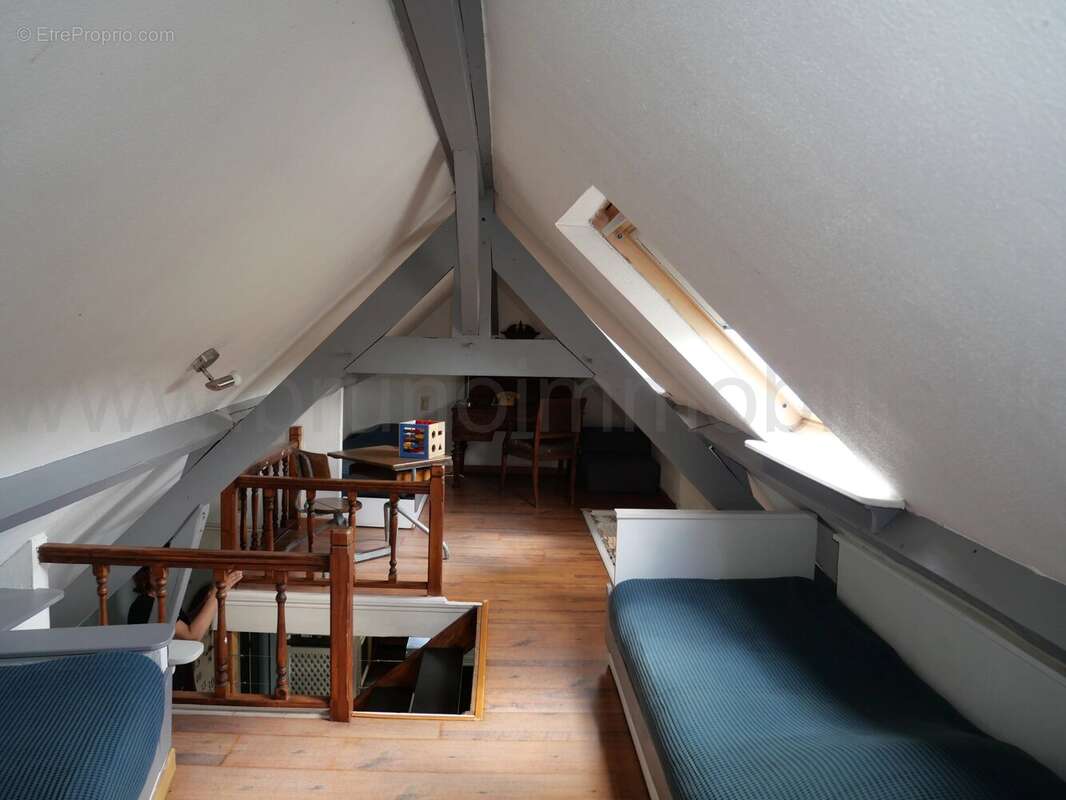 Appartement à RUE