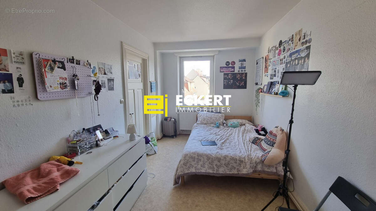 Appartement à STRASBOURG