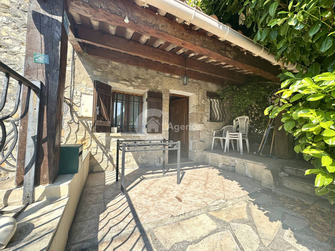 Maison à LE MAS