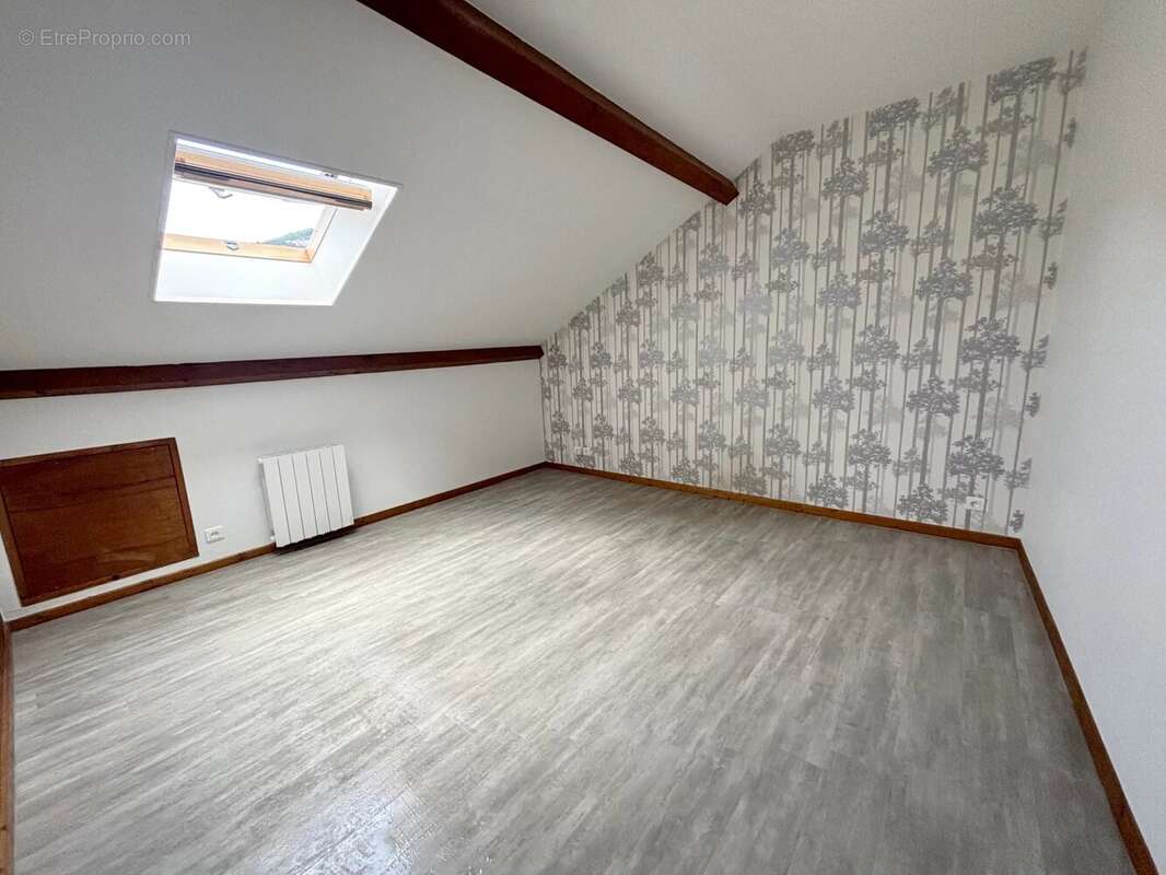 Appartement à SAINT-CLAUDE