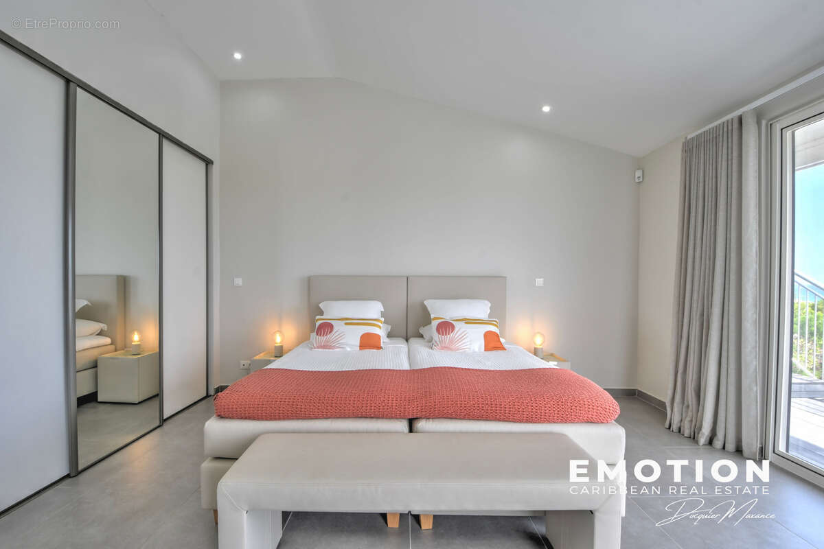 Maison à SAINT-MARTIN