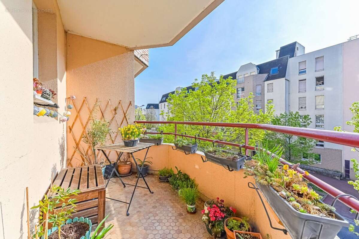 Appartement à CRETEIL