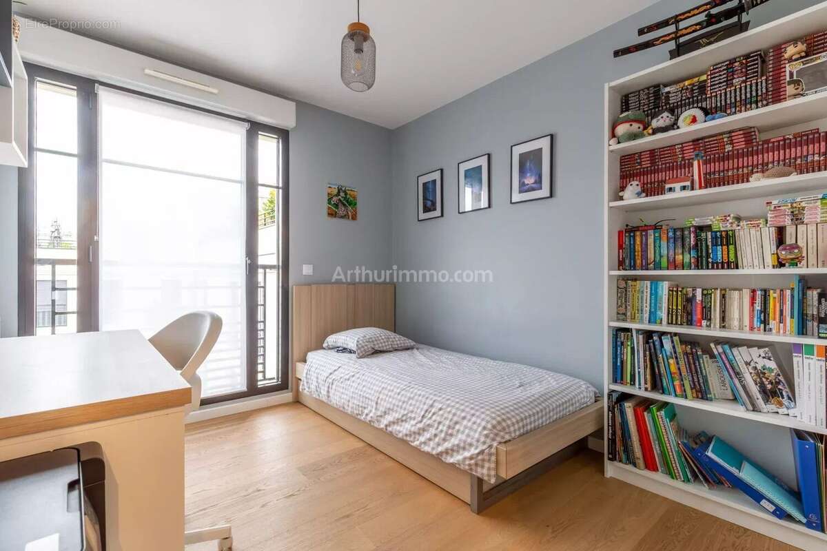 Appartement à NOGENT-SUR-MARNE
