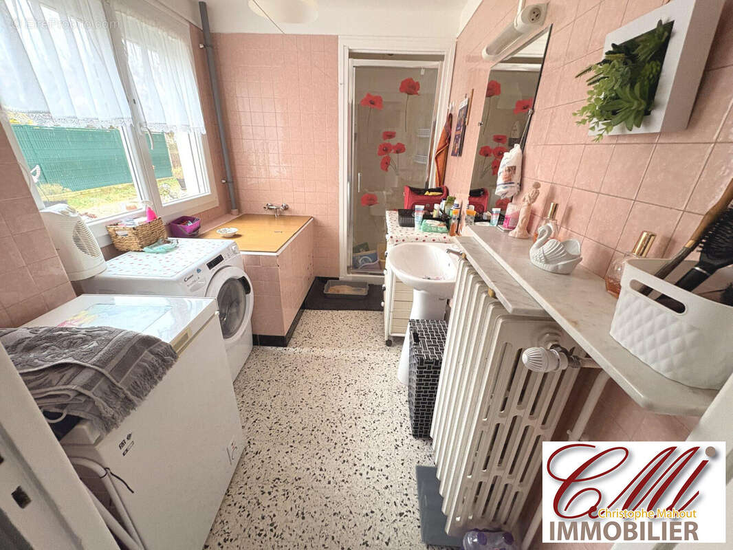 Appartement à VITRY-LE-FRANCOIS