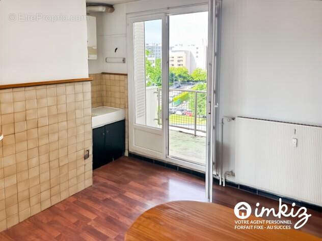 Appartement à LYON-8E