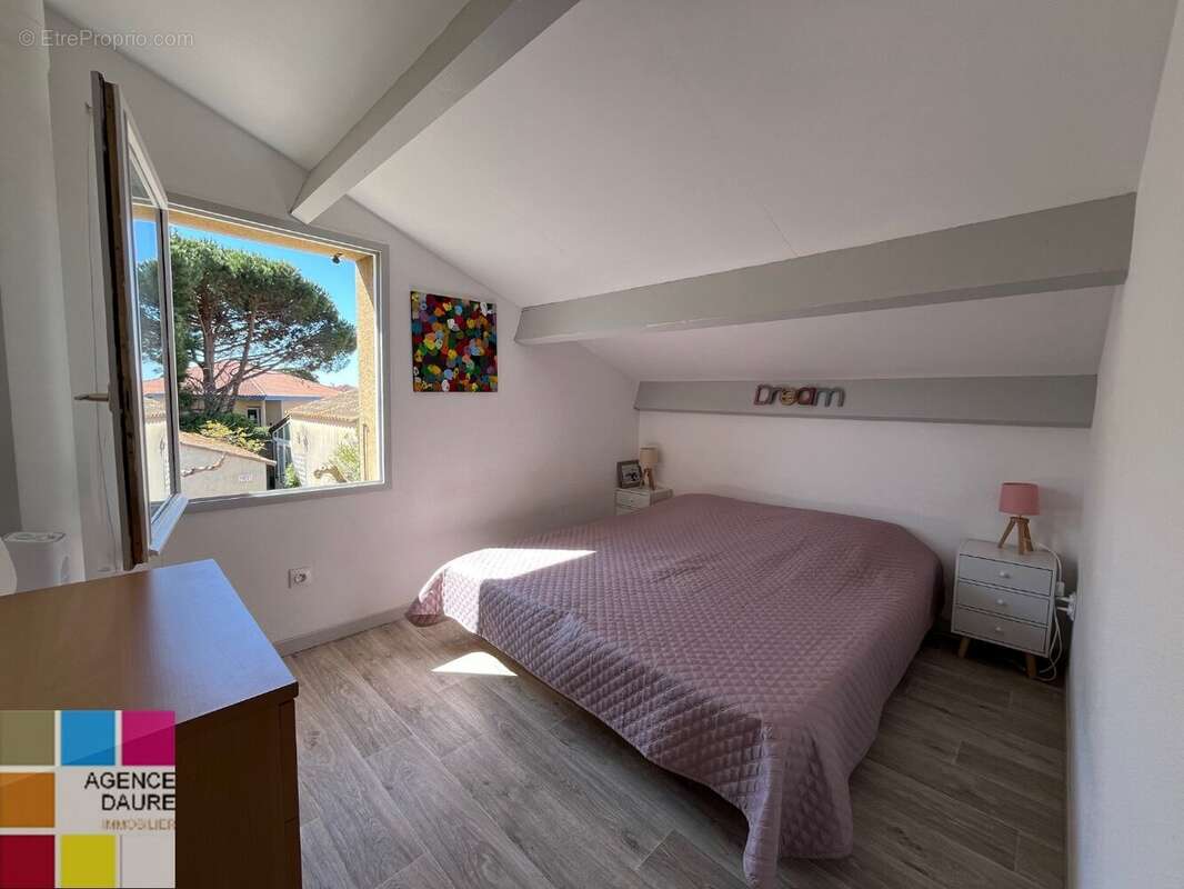 Maison à PORTIRAGNES