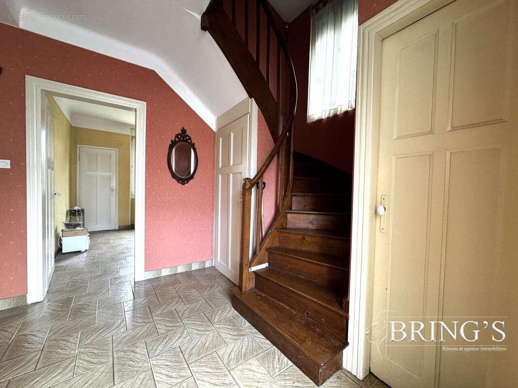 Maison à MAIZIERES-LES-METZ