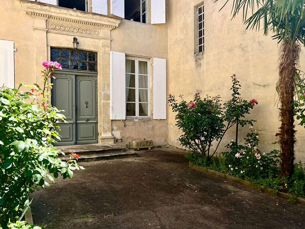 Maison à LA REOLE