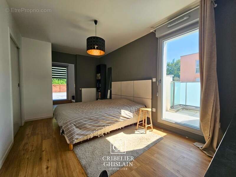 Appartement 78 m² –3ᵉ étage – Terrasse exceptionnelle de 100 m² – Résidence récente (2021) – DPE B - photo 8