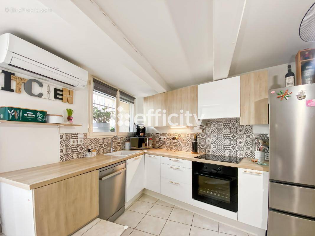 Appartement à MARSEILLE-13E