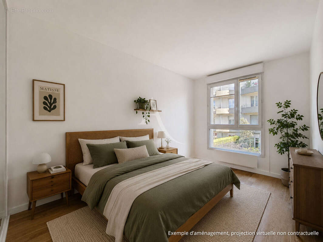 Appartement à SAINT-GERMAIN-EN-LAYE