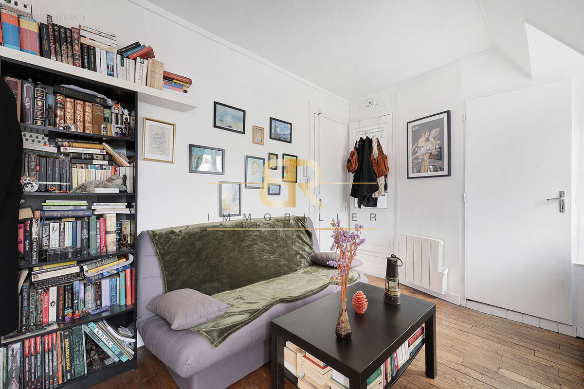 Appartement à PARIS-4E