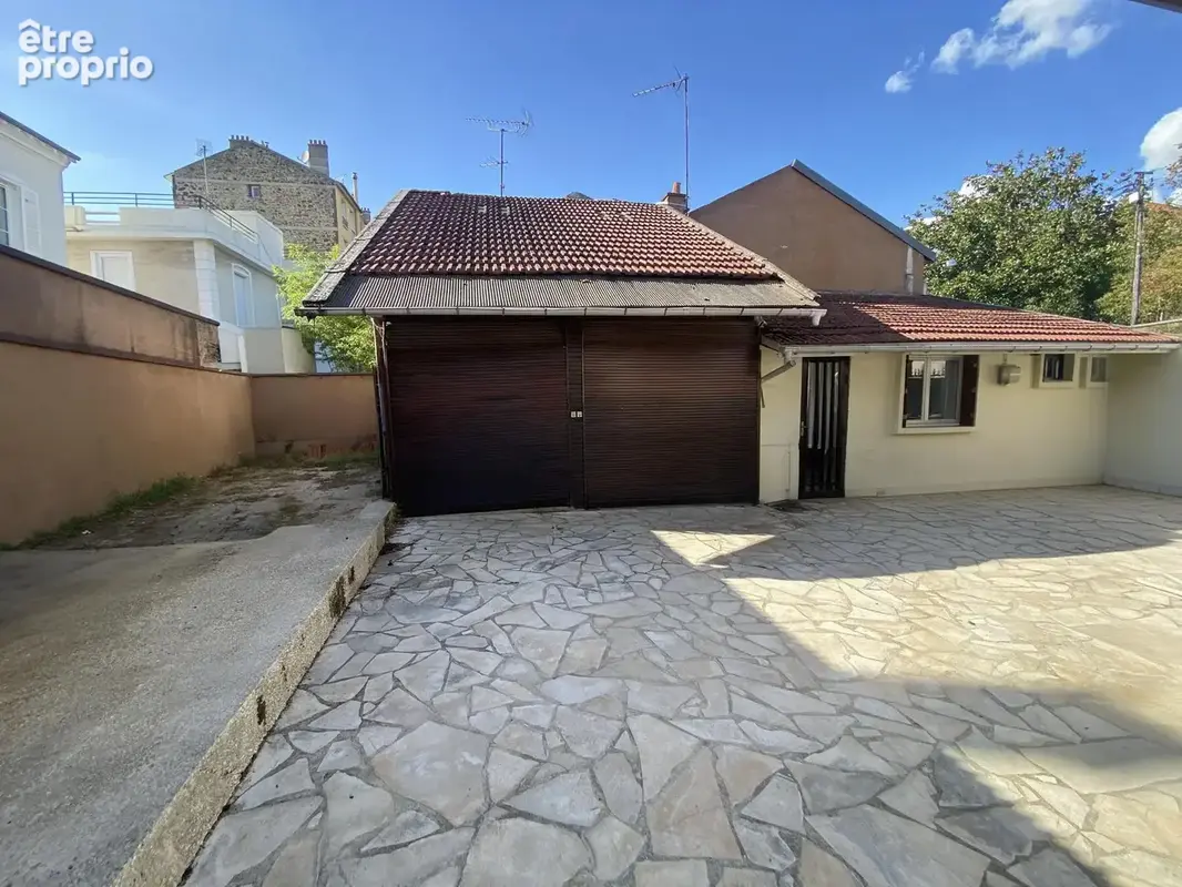 Maison familiale avec fort potentiel    VILLEMOMBLE église   Proche RER E - photo 3