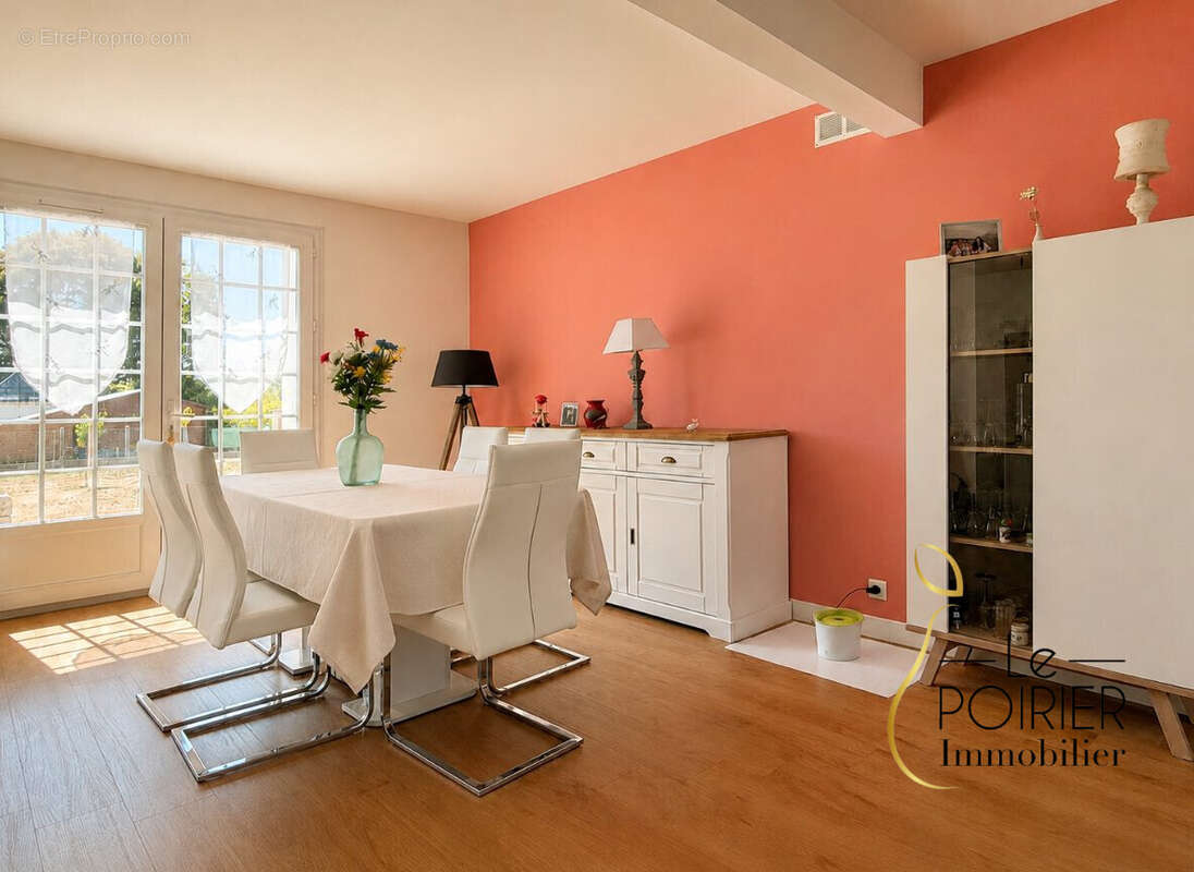 Maison 128 m² à Lamballe  - photo 2