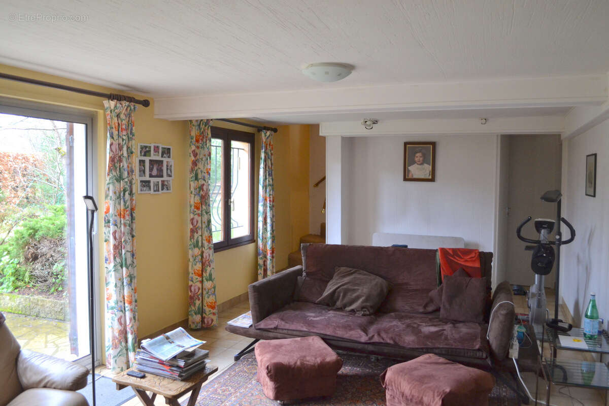 Maison à CHATELLERAULT