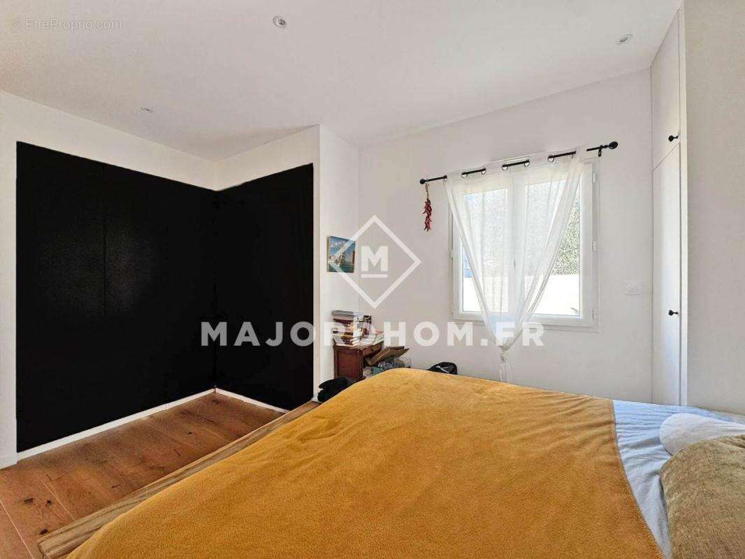 Maison à MARSEILLE-13E