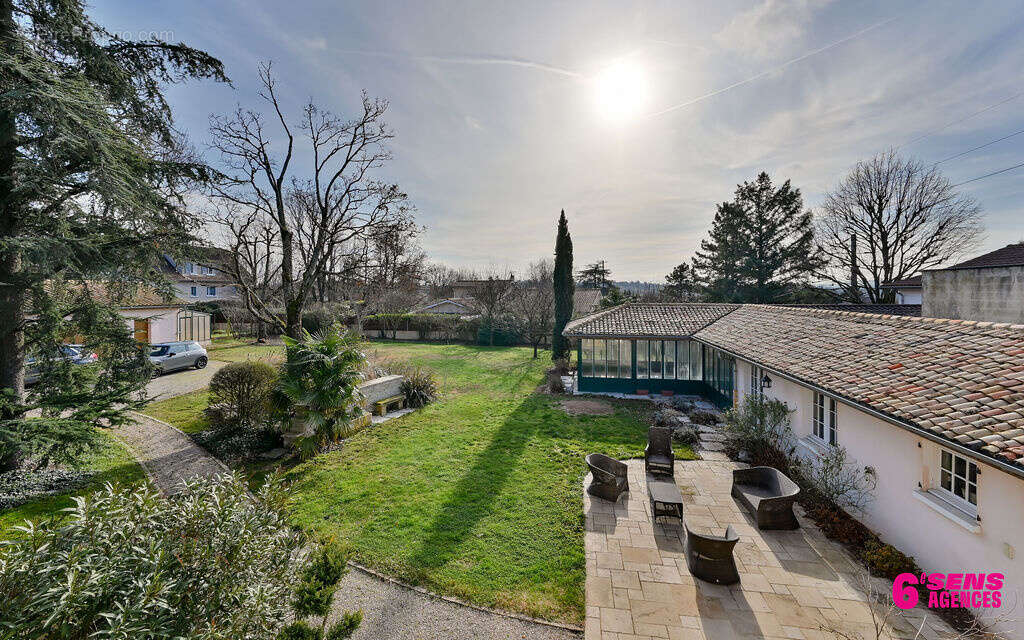 Maison à FRANCHEVILLE